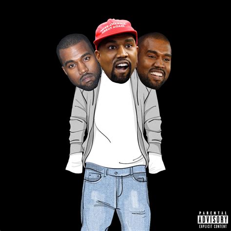 Kanye West - ye : r/freshalbumart