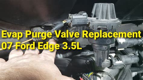 Evap Purge Valve 03 F150