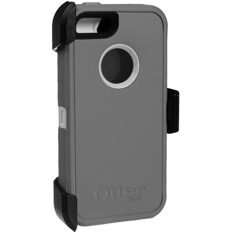 OtterBox Defender Series Case for iPhone 5/5s/SE 77-33324 B&H