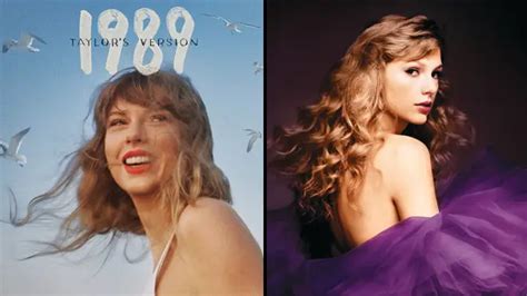 Taylor Swift Re-Recordings: All The Release Dates Of The Taylor’s ...