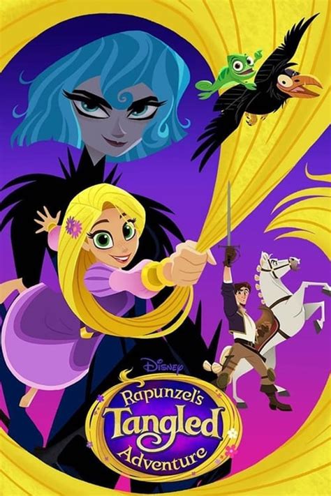 Rapunzel's Tangled Adventure Full Episodes Of Season 3 Online Free