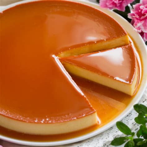 Authentic Mexican Flan Recipe | Dandk Organizer