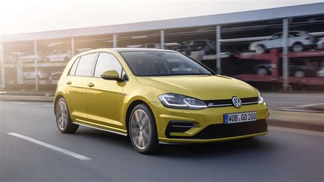 Nouvelle Volkswagen Golf restylée : si, si, elle change