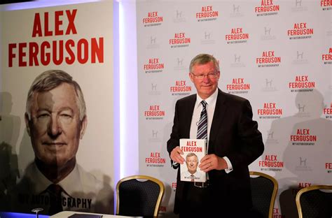 Sir Alex Ferguson autobiography launch - Mirror Online