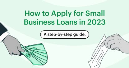 A Guide on How to Apply for Small Business Loans in 2023