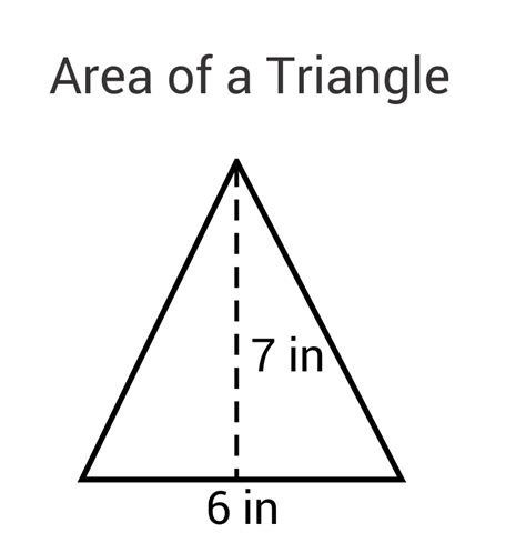 How to find the Area and Perimeter of a Triangle (Video)