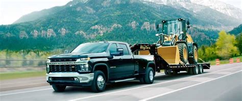 2020 Chevy Silverado 3500HD Trims and Packages | Betley Chevrolet