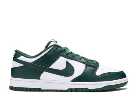 Nike Dunk Low "Varsity Green / Spartan Green"