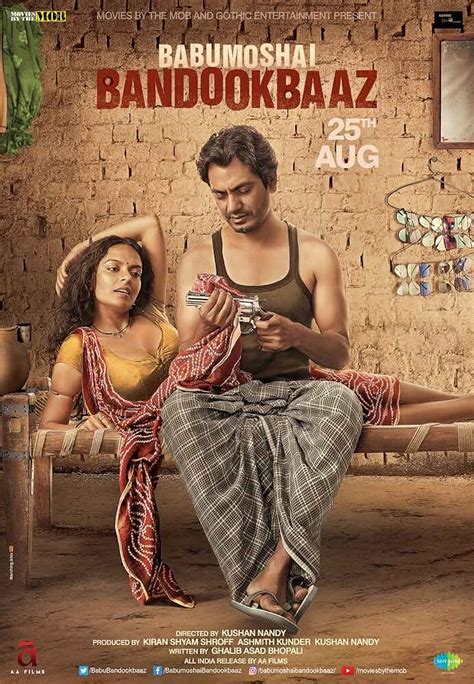 Download Babumoshai Bandookbaaz (2017) Hindi 720p HDRip x264 AAC -UnknownStAr Torrent | 1337x