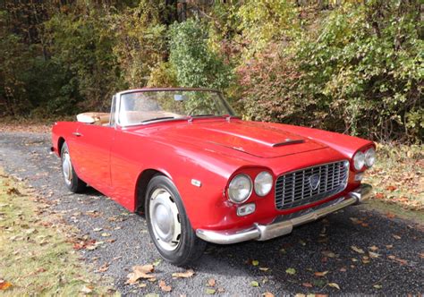 1964 Lancia Flaminia 3C Touring Convertible for sale on BaT Auctions ...