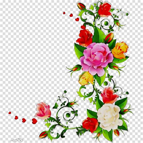 Spanish Flower Clip Art