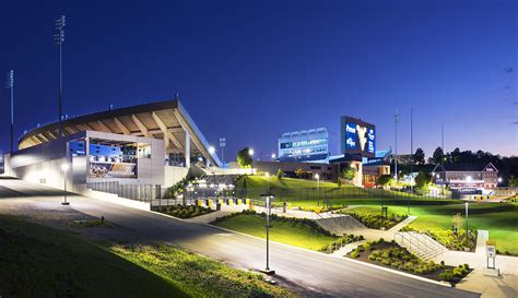 West Virginia University Milan Puskar Stadium Renovations