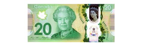 Art & Collectibles Canadian 20 Dollars Bank Note Coins & Money etna.com.pe