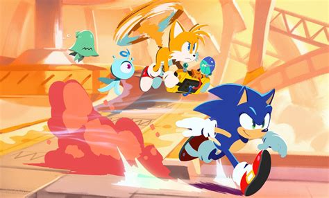 Sonic Colors: Ultimate (Switch): confira o curta animado "Rise of the ...