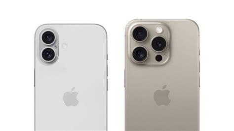 Apple's iPhone 16 camera already sounds sensational | Creative Bloq