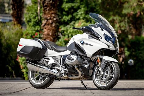 2019 BMW R 1250 RT First Ride Review