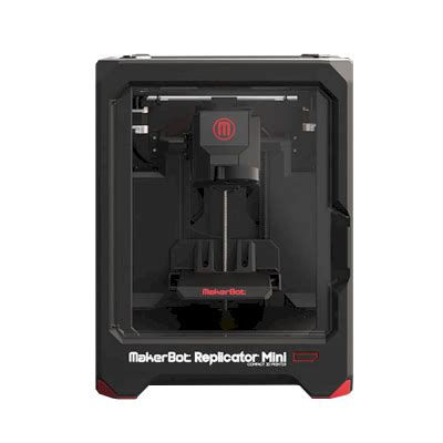 MakerBot Replicator Mini Compatibility & Setup Guide: SimplyPrint, OctoPrint, Mainsail & Fluidd ...