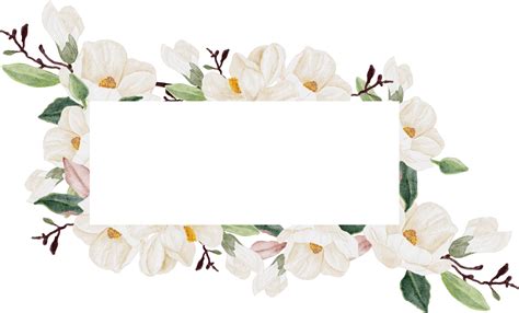 Flower banner png transparent png download