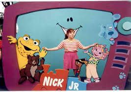 Nick Jr. at Nickelodeon Studios Photo from 1998 by mnwachukwu16 on DeviantArt