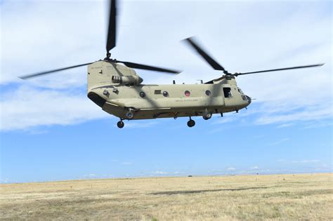 Ch-47 Chinook Free Stock Photo - Public Domain Pictures