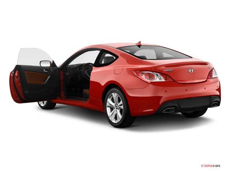 2011 Hyundai Genesis Coupe: 30 Exterior Photos | U.S. News