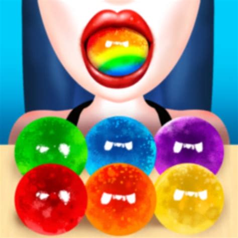 ASMR Rainbow Jelly by Supercent, Inc.