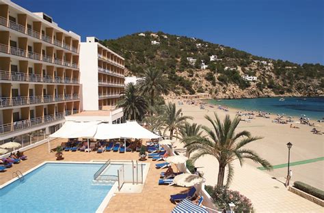 Hotel Grupotel Cala San Vicente recenze (Cala San Vincente, Ibiza) » Recenze hotelů