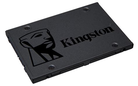 Unidad SSD Kingston SSDNow A400 480GB, 2.5", Lectura 500MB/s Escritura 450MB/s | SP Digital