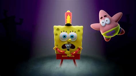 What is the release date of SpongeBob SquarePants: The Cosmic Shake ...