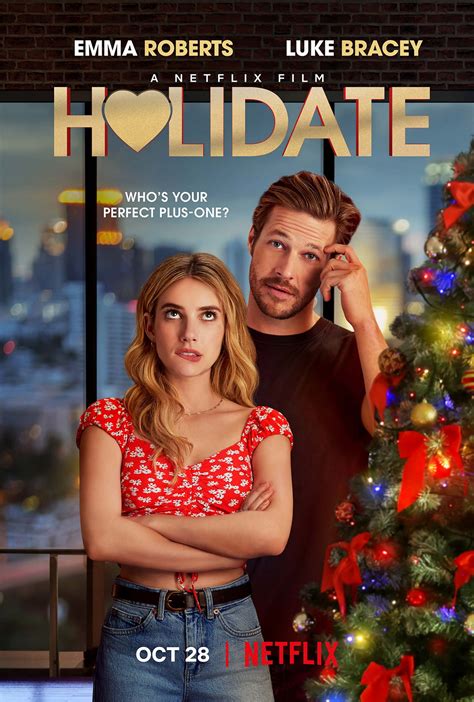 Netflix’s Holidate is the New Holiday Movie You’ll Want to Watch All Year Long – Popcorner Reviews