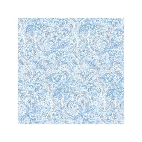 Light Blue Paisley Background Seamless liked on Polyvore featuring backgrounds, art, paper and ...