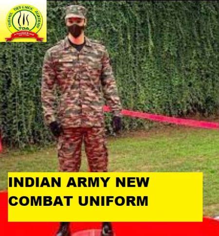 Know Everything About New Combat Uniform of Indian Army - Trishul ...