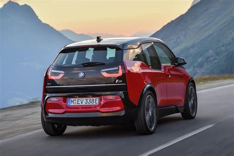 BMW i3s 2018 review | Autocar