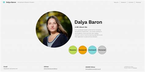 15+ Best Portfolio Website Examples for Inspiration in 2024