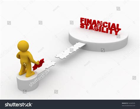 Financial Stability Stock Photo 54240535 : Shutterstock