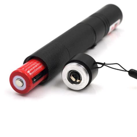 High Power Red Laser Pointer Battery Embedded In Red Laser View 5MW ...