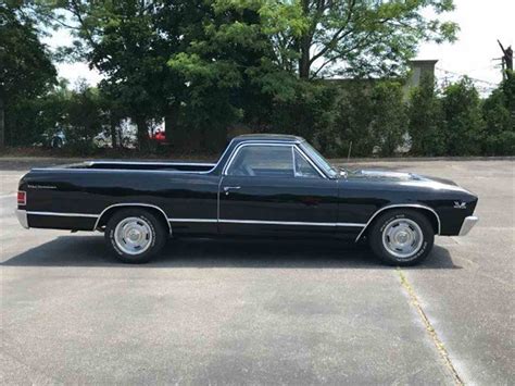 1967 Chevrolet El Camino SS for Sale | ClassicCars.com | CC-997275