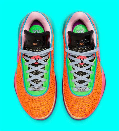 New Nike LeBron 20 Surfaces in a Befitting South Beach Style | HOUSE OF ...