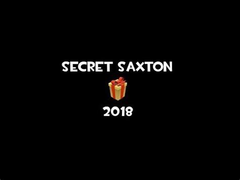 1153 Secret Saxton Gifts : tf2