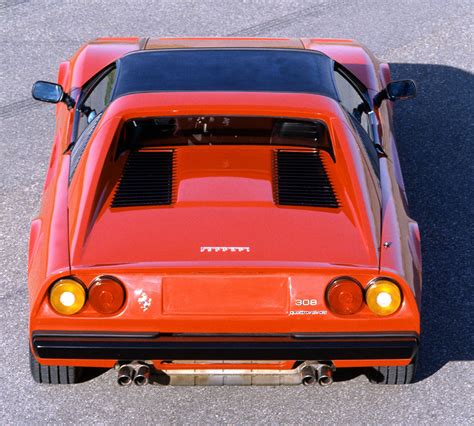 Ferrari 308 GTS Quattrovalvole (1982), 43% OFF