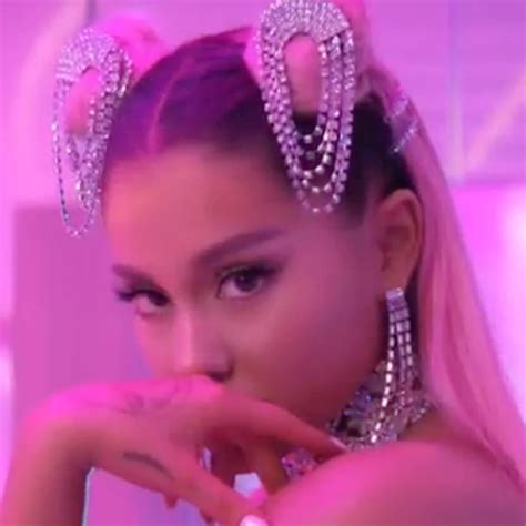 Ariana Grande 7 Rings Logo