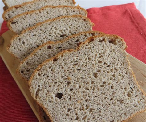 The Best Ideas for Gluten Free High Fiber Bread - Best Recipes Ideas and Collections