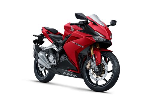 2018 Honda CBR250RR with new colours launched in Indonesia