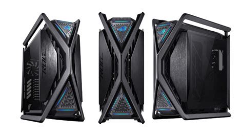 ASUS ROG Unveils Hyperion GR701 Full-Tower Gaming Case at CES 2023