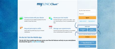 MyChart Information - Division of Endocrinology and Metabolism