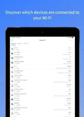 Fing app review: instantly see what is connected to your WiFi