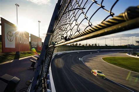 Derek Griffith roars to career-best third place ARCA Menards Series finish at Kansas Speedway ...