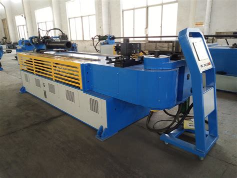 Automatic Sheet Metal CNC Tube Bending Machine (GM-89CNC-2A-1S ...