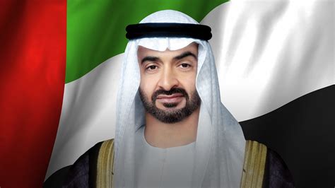 UAE President awards VPs Order of Zayed