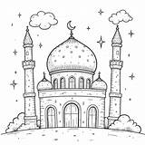Coloring Book Minaret Art Vectors & Illustrations For Free Download  sketch template
